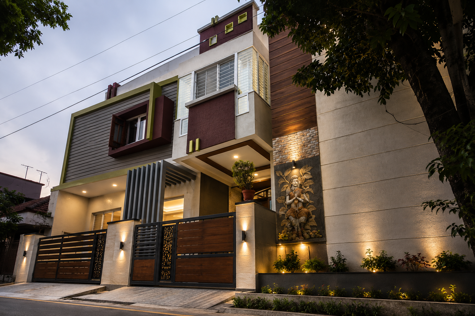 Residence